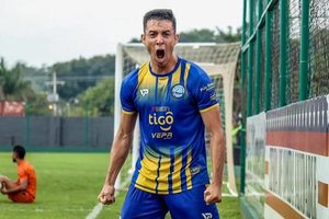 Primera B: Cristóbal Colón JAS golea en su casa - Fútbol de Ascenso de Paraguay - ABC Color