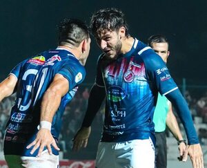 Intermedia: Pastoreo manda en San Estanislao - Fútbol de Ascenso de Paraguay - ABC Color
