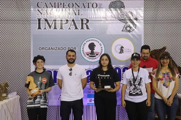 Ajedrez: Menores se lucieron - Polideportivo - ABC Color