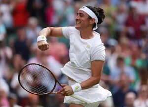 Alcaraz, a su primer cuartos en Wimbledon - Polideportivo - ABC Color