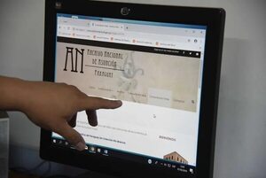 Cambio de servidor deja fuera de línea a colecciones del Archivo Nacional - Cultura - ABC Color