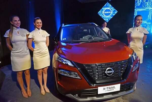 Lanzamiento de la X-Trail e-POWER - Empresariales - ABC Color