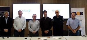 Alianza Fortaleza Inmuebles y AGB - Empresariales - ABC Color
