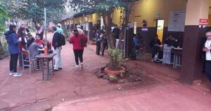 La Nación / Los colorados buscarán recuperar varias comunas en setiembre