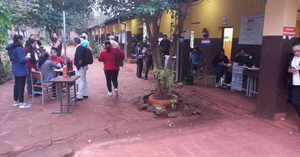 La Nación / Los colorados buscarán recuperar varias comunas en setiembre