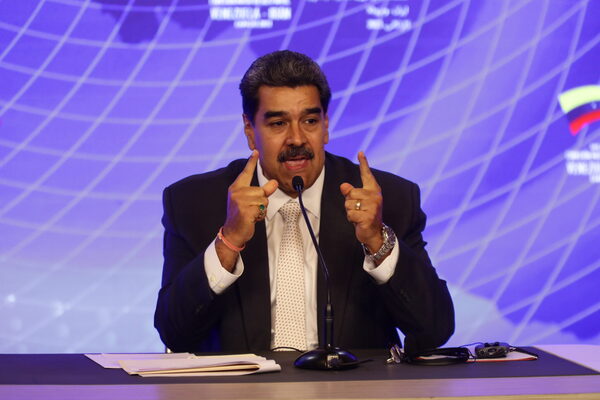 Nicolás Maduro cuestiona las licencias temporales de EE.UU. en el mercado de hidrocarburos - MarketData