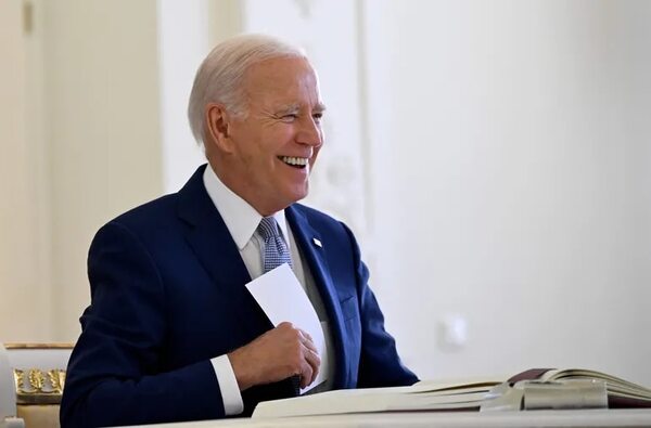 Biden no está “para nada” sorprendido por el giro de Turquía sobre Suecia y la OTAN - Mundo - ABC Color
