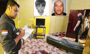 Asesinan a balazos a dos jóvenes que registraban órdenes de captura – Diario TNPRESS