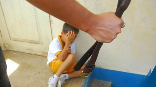 Abuela denunció a la mamá de su nieto por brutal cintareada