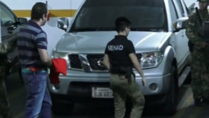 Detenidos en operativo Pavo Real están recluidos en la Senad