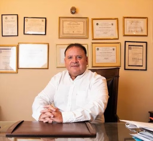 Futuro viceministro promete presencia del Estado en los 263 municipios | 1000 Noticias
