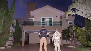 Operativo “Pavo Real”: El valor decomisado en bienes es de 150 millones de dólares