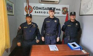 Serie de cambios en comisarías de CDE