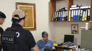 “Pavo Real” llega al barrio San Pablo y captura a otro abogado - Oasis FM 94.3
