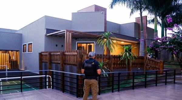 Estancias, mansiones y hoteles, en la mira del operativo Pavo Real - Oasis FM 94.3
