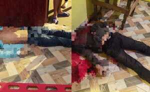 Asesinan a tiros a dos hombres que contaban con órdenes de captura - La Clave