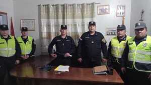 Nuevo director de Policía dispone cambios en comisarías