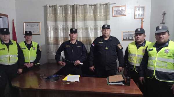 Nuevo director de Policía dispone cambios en comisarías