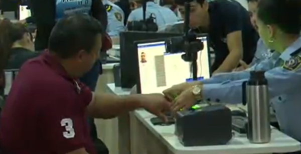 Cédulas con chip y pasaportes electrónicos - SNT