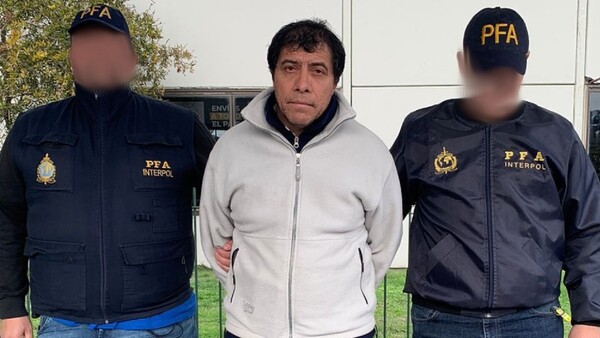 Violador serial liberado por error y recapturado ya no irá a Tacumbú