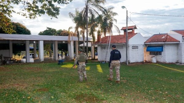 Operativo Pavo Real: Allanamientos simultáneos en propiedades rurales vinculadas a Pavão