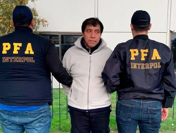 Recapturan a un condenado por violación que fue liberado por error en Tacumbú · Radio Monumental 1080 AM