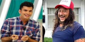[VIDEO] ¡"El Bananero" trató de put..." a panelista de TV!