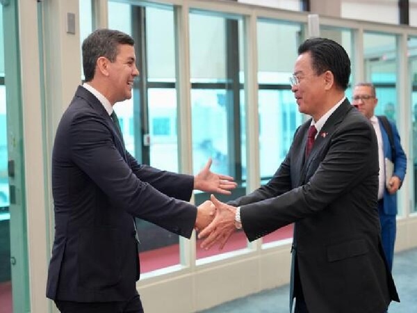 Peña llega a Taiwán para asegurar relaciones en su mandato - La Tribuna