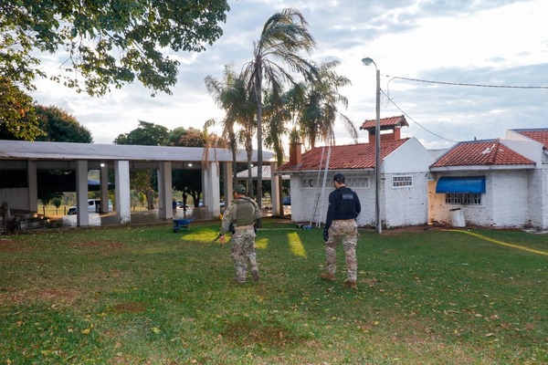 Operativo "Pavo real": realizan allanamientos simultáneos en 12 propiedades rurales - ADN Digital