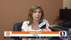 Lambaré: Rescatan a niña de su madre, denunciada por violencia - Unicanal