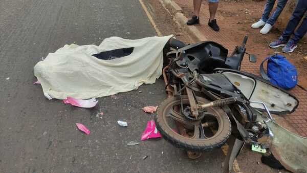 Procesan a camionero por homicidio culposo de estudiante universitaria