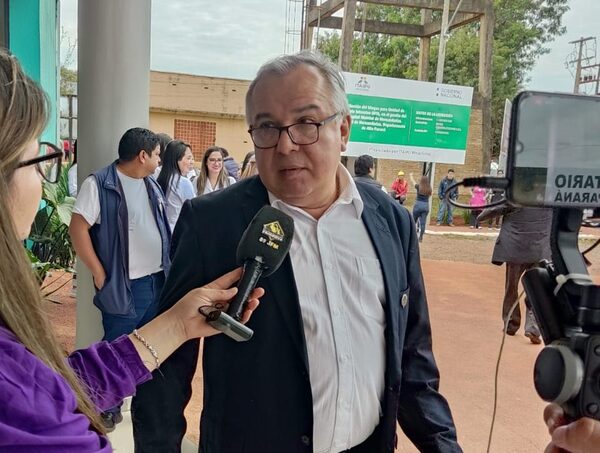 Director sanitario admite déficit de terapia intensiva pediátrica en Alto Paraná · Radio Monumental 1080 AM
