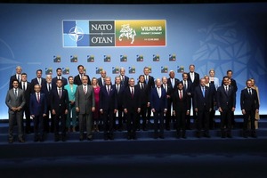 La OTAN comienza una cumbre clave para el apoyo a Ucrania y apuntalar su disuasión y defensa - San Lorenzo Hoy