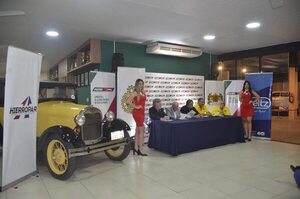 El Primer Gran Premio del Py de la Clase “A” - ABC Motor 360 - ABC Color