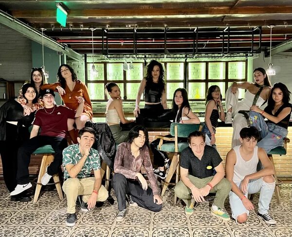 Cierre de temporada de School of Rock - Sociales - ABC Color