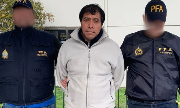 Ya no irá al penal de Tacumbú violador serial liberado por error y recapturado - OviedoPress