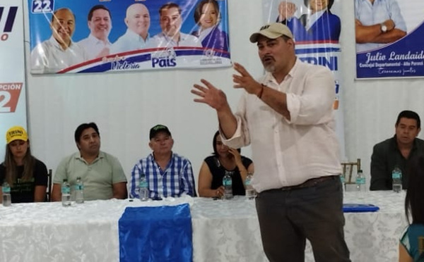 Efraín Alegre debe dejar conducción del PLRA y sanear las finanzas, aseguran - La Clave