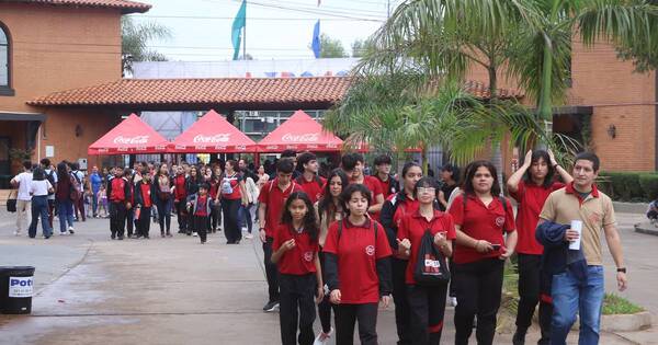 La Nación / Apertura: ingresaron unas 70.000 personas