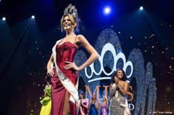 Transgénero: Miss Holanda - El Independiente