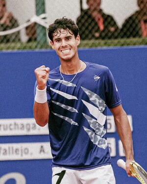 Vallejo subirá alrededor de 200 lugares en el ranking mundial