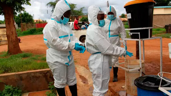 Alerta por un brote de cólera que registra cerca de 50 muertes en Sudáfrica - ADN Digital