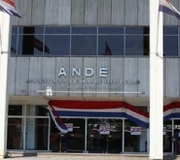 Ande retoma cortes a morosos desde este martes - Paraguay.com