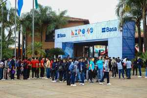 Diario HOY | Basa invita a disfrutar de la Expo, donde brilla lo mejor del Paraguay