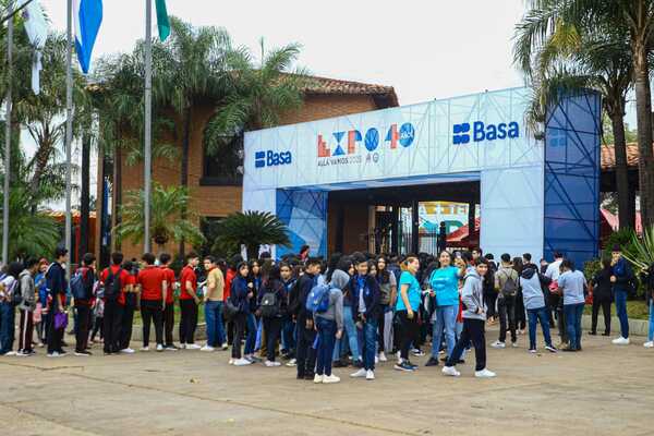 Diario HOY | Basa invita a disfrutar de la Expo, donde brilla lo mejor del Paraguay