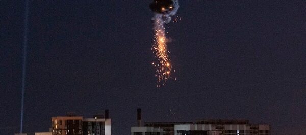 Ucrania sufrió ataques con drones antes del inicio de la cumbre de la OTAN | OnLivePy
