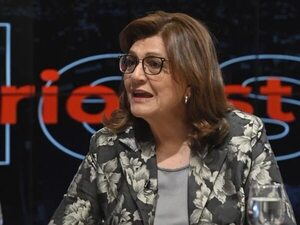 Blanca Ovelar aplaude a nuevo ministro de Educación pero critica copamientos cartistas - Política - ABC Color