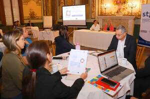STP inicia capacitaciones para la formulación del Plan Desarrollo Sostenible Municipal - .::Agencia IP::.