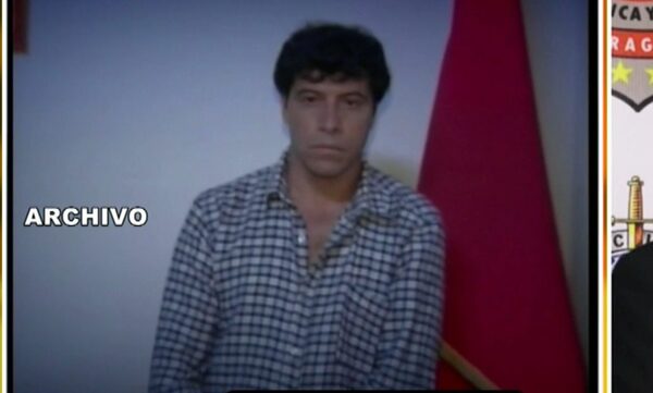Recapturan a violador serial que fue liberado ''por error'' de Tacumbú | Telefuturo