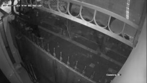 Video: en menos de 5 minutos roban auto de madre de recién nacido en barrio Tembetary - Policiales - ABC Color
