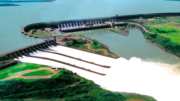 Anuncian que Paraguay podrá utilizar el 100% de energía de Itaipú - El Independiente